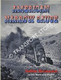 Book cover of American Narrow Gauge by KRAUSE, John & DUKE, Donald